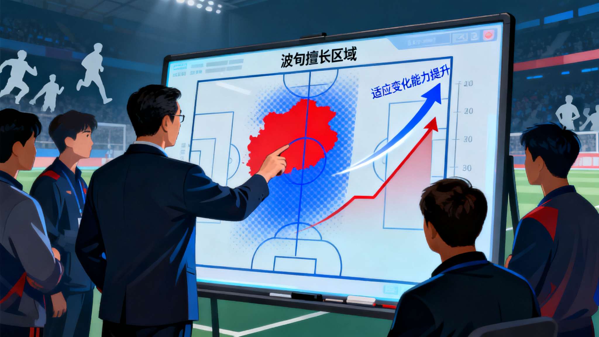 通过上述方法，不仅极大削弱了波旬擅长区域，还令彼此之间适应变化能力进一步提高，让